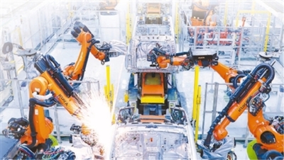 新宝配资 拥有三大国家级汽车领域创新中心，北京智能汽车为何“更聪明”